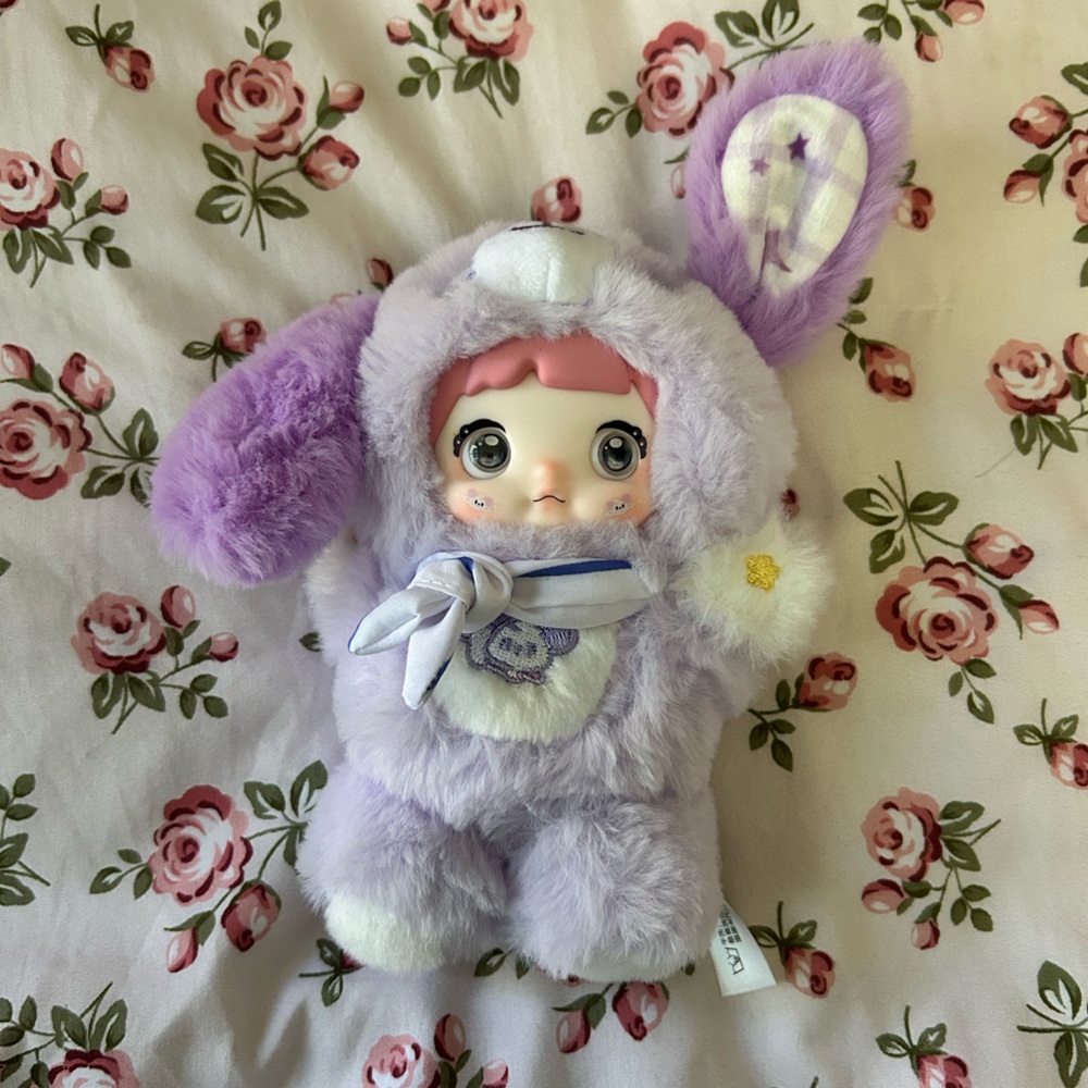Nommi Puppy Diary Series Collectible Doll.